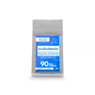 Multivitamin – 180 Capsules – 90 Day Supply