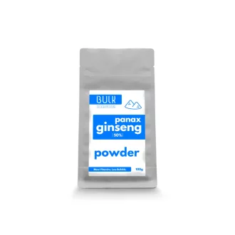 Panax Ginseng Extract powder 50% - 100 g to 25 kg