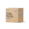 Transparent Size 0 Empty Gelatin Capsules - 100.000 pcs