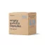 Transparent Size 0 Empty Gelatin Capsules - 100.000 pcs