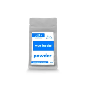 Myo-Inositol powder  – 100g to 25kg