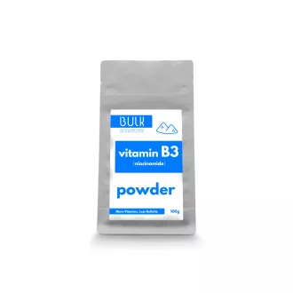 Vitamin B3 Powder (Niacinamide) – 100g to 5kg