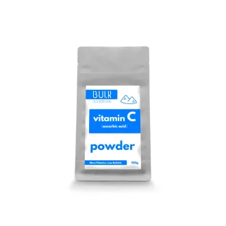 Vitamin C Powder (Ascorbic Acid) – 100g to 25kg