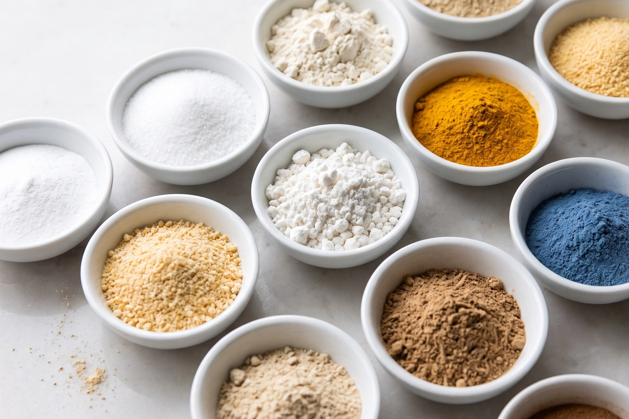 BULKvitamins Raw Materials