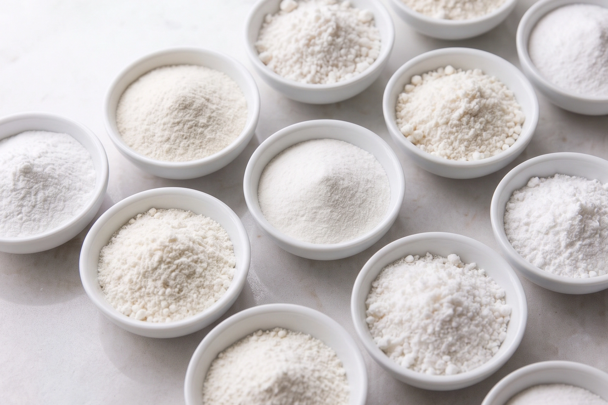 BULKvitamins Raw Materials | Amino Acids