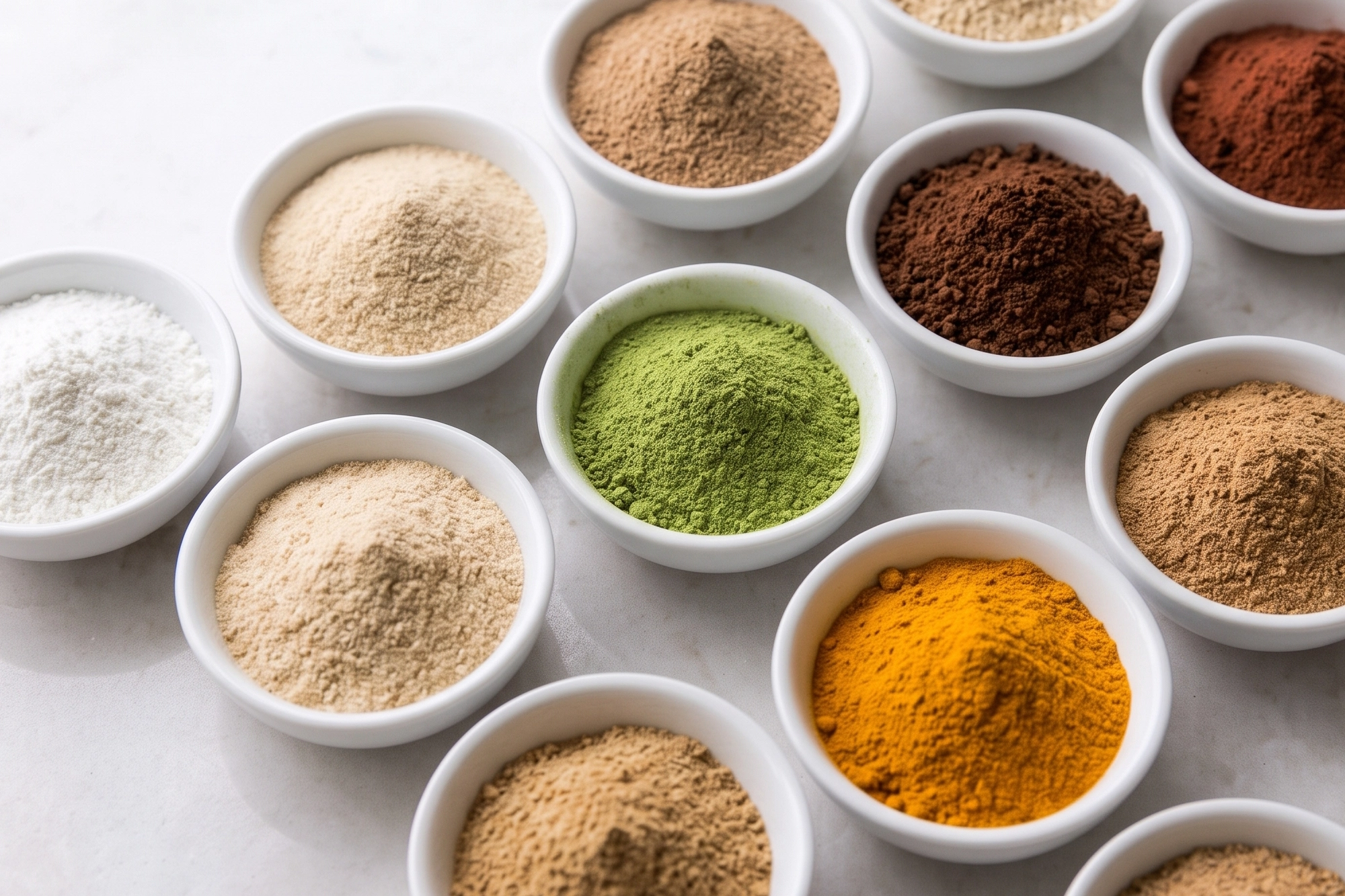 BULKvitamins Raw Materials | Branded Ingredients