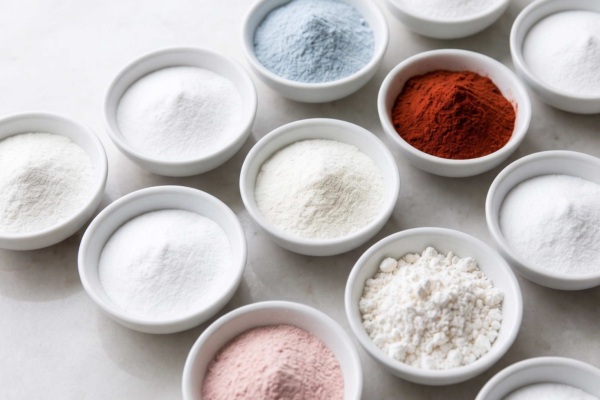 BULKvitamins Raw Materials | Minerals