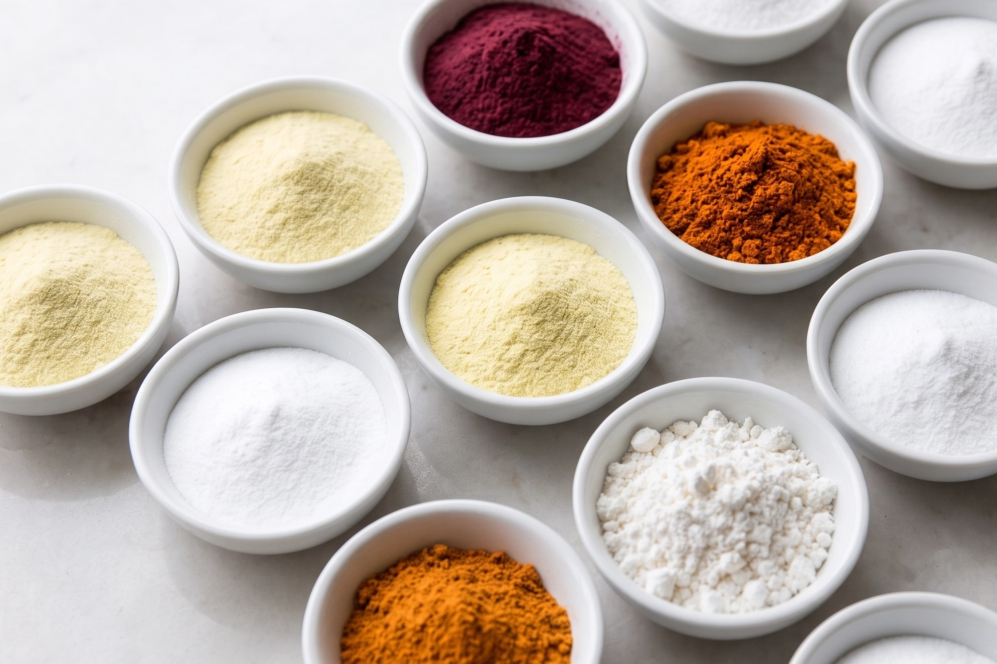 BULKvitamins Raw Materials | Vitamins