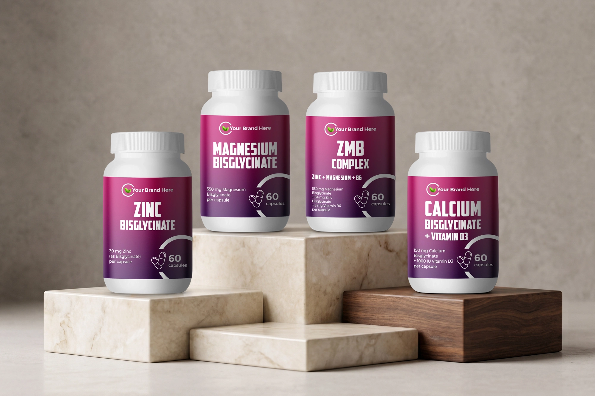 BULKvitamins White Label